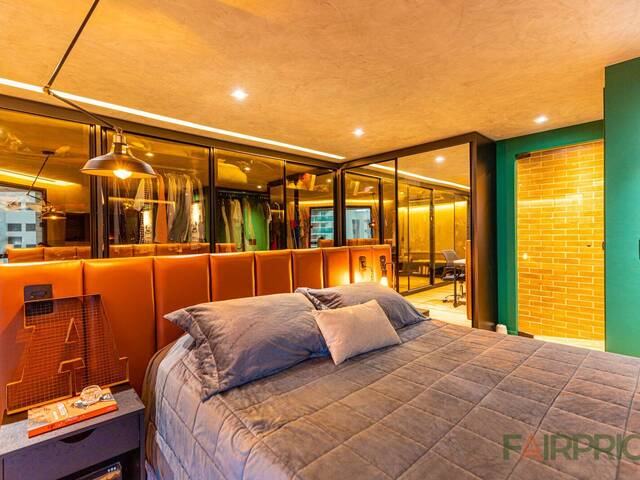 Apartamento para Temporada em Belém - 4