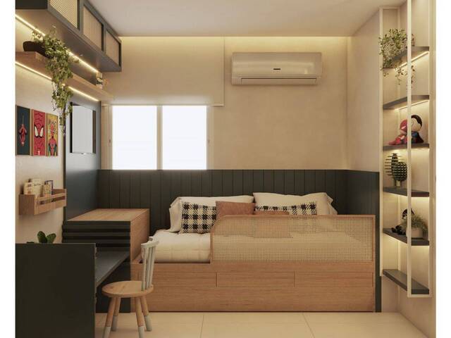 Apartamento para Temporada em Belém - 4