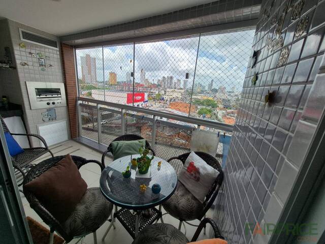Apartamento para Locação em Belém - 4