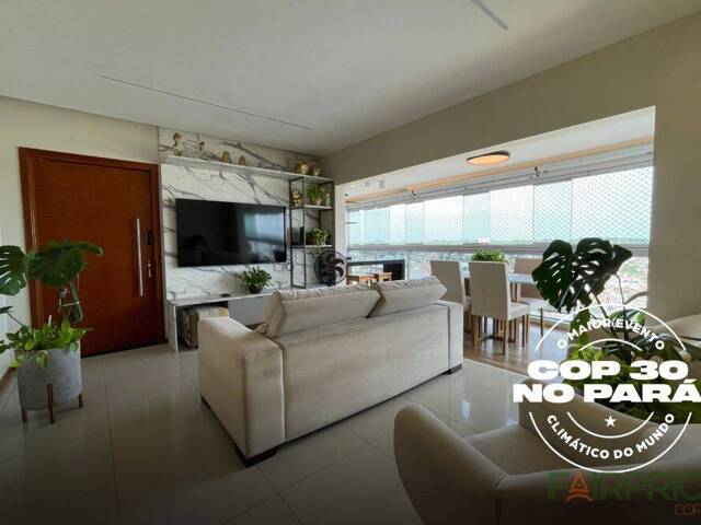 #32 - Apartamento para Locação em Belém - PA - 1