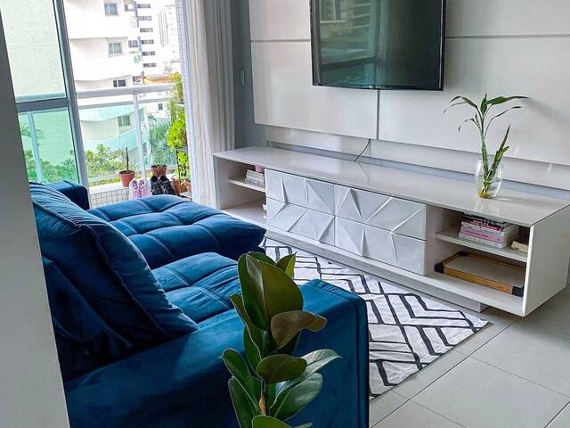 #34 - Apartamento para Locação em Belém - PA